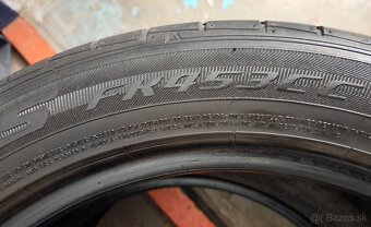 2x letní pneu Falken Azenis 215/50 R18, r.v. 2021 - 5