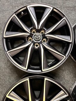 5x114,3 R19 ORIG. Mazda CX-5 + senzor + matice TOP STAV - 5