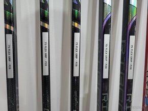 Predám nové hokejky BAUER ,CCM - 5