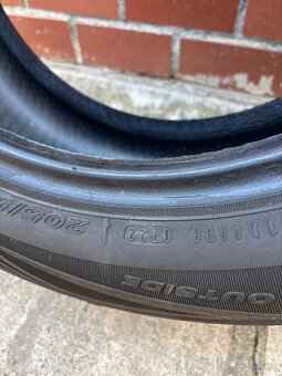 Nexen 205/55 R17 letné pneu - 5