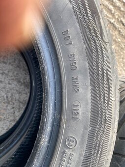 4x Letné Pneu Matador 185/60R15 H XL - 5