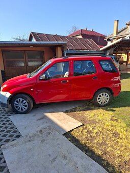 Suzuki Ignis 1,3 wwt 69 kw benzín  4x4 160000km - 5