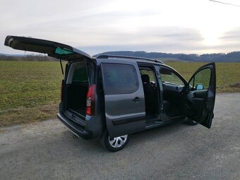 Citroen Berlingo Multispace 1.6  BlueHDI 100 Fuel - 5