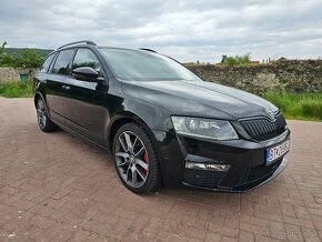 ŠKODA OCTAVIA III 2.0 TDI RS DSG COMBI - 5