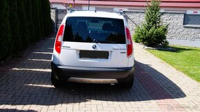 Škoda Roomster 1.6 TDI Scout - 5