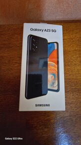 Samsung A23-5G,64GB,new,dual sim - 5