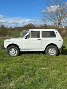 Lada Niva - 5