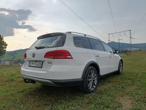 Volkwswagen Passat Alltrack 4x4 - 5