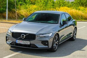 Volvo S60 T4 2.0 190k R-design Geartronic - 5