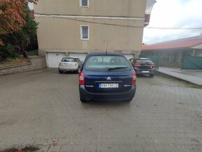 Citroen Xsara Picasso 2.0 HDI Dízel - 5