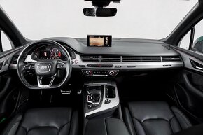 Audi SQ7 4.0TDI V8 320kW Quattro Tiptronic AT8 12/2018 - 5