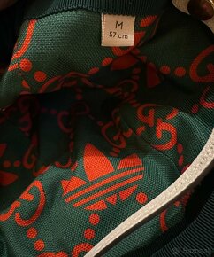 Predám šiltovku Gucci x Adidas - 5