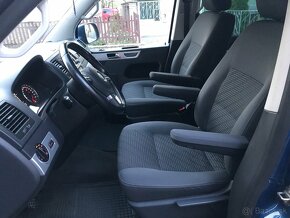 Volkswagen Multivan 2.0 TDI 2011 - 5