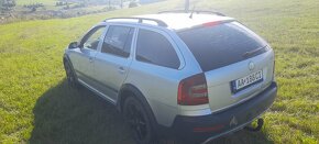 Škoda octavia scout 2.0 tdi - 5