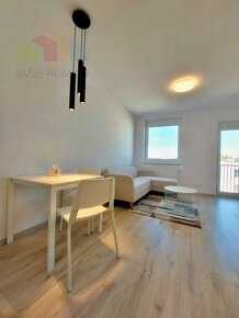 Na prenájom 2-izbový s balkónom, 59 m², NUPPU, ihneď voľný - 5