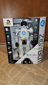 Robot Zigybot - 5