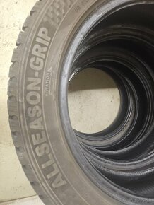 Pneu SEMPERIT M+S - celoročné 175/65 R17, 4 ks - 5