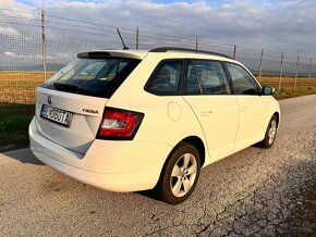 Skoda Fabia kombi III, 1.0 tsi, 81kw - 5