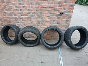 Zimné pneumatiky 245/40R29 98V - 5