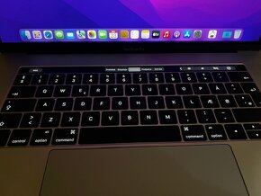 Apple MacBook pro 15” Retina Touch Bar 1TB disk /SUPER CENA/ - 5