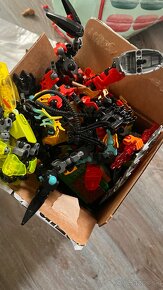 Lego Bionicle, Hero Factory mix - 5