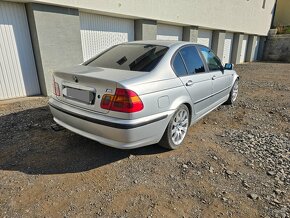 BMW e46 318d - 5