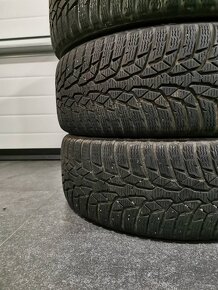 Nokian 195/60 R16 89H zimné pneumatiky - 5