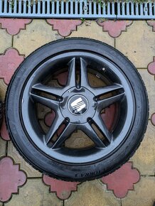 Disky Seat Leon mk1 FR - 17" .. 5x100 - 5