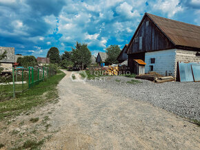 NA PREDAJ RODINNÝ DOMČEK V OBCI HYBE - 5