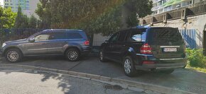 Mercedes Benz GL 320 CDI  4/4 - 5