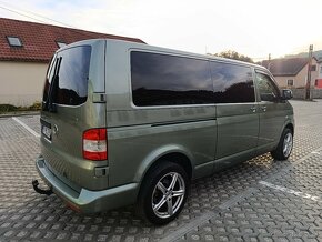 VW Caravelle T5, 4x4, 2,0 Tdi, 103KW, long - 5