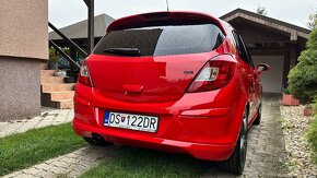 Opel corsa D GSI - 5