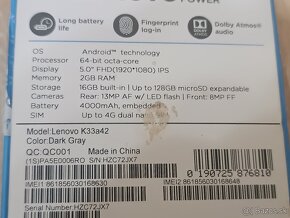 Predam lenovo k6 power - 5