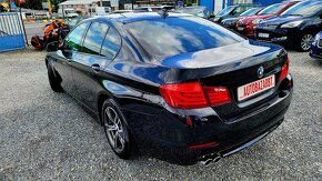 BMW Rad 5 520 D - 5