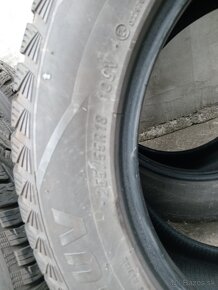 Zimne pneu 255/55 r18 109V - 5