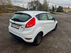 Ford Fiesta - 5