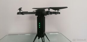 VÁNOČNÍ AKCE + dárek RC dron FPV, IOS, Andorid, gyroskop, HD - 5