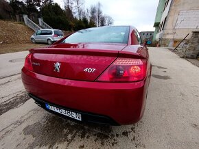 predam peugeot 407 coupe 2.7hdi 150kw - 5