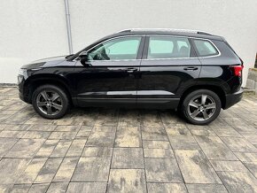 Škoda Karoq 2.0 TDI DSG 110kW 4x4 LED Tažné Vyh.Volant - 5