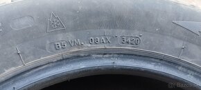 Predam pneumatiky 215/55R16 - 5