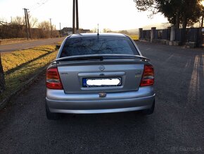 Predám opel astra G 1.4 66kw - 5