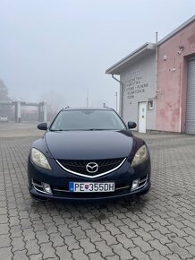 Mazda 6 (GH) Kombi 2.0 103kw - 5