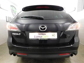 Mazda 6 Wagon, 2.0 MZR DISI TE,114kW,r.v.2012 - 5