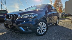 Suzuki SX4 S-Cross 1.4 BoosterJet Elegance 4WD - 5