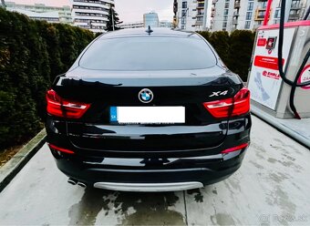 Bmw X4 X-drive 30d F26 X-Line - 5