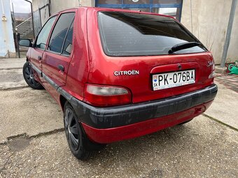 Predam Citroën Saxo 1.1 - 5