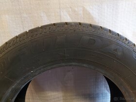 Predám letnú pneu Fulda EcoControl 185/65R14 - 5