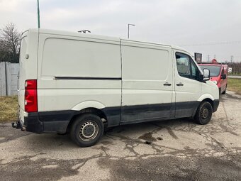 Volkswagen Crafter Dodávka 2.5 TDI - 5