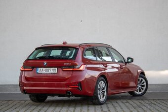 BMW Rad 3 - 318d - 5