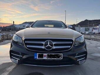 Mercedes-Benz E trieda Sedan 220 d 4MATIC A/T - 5